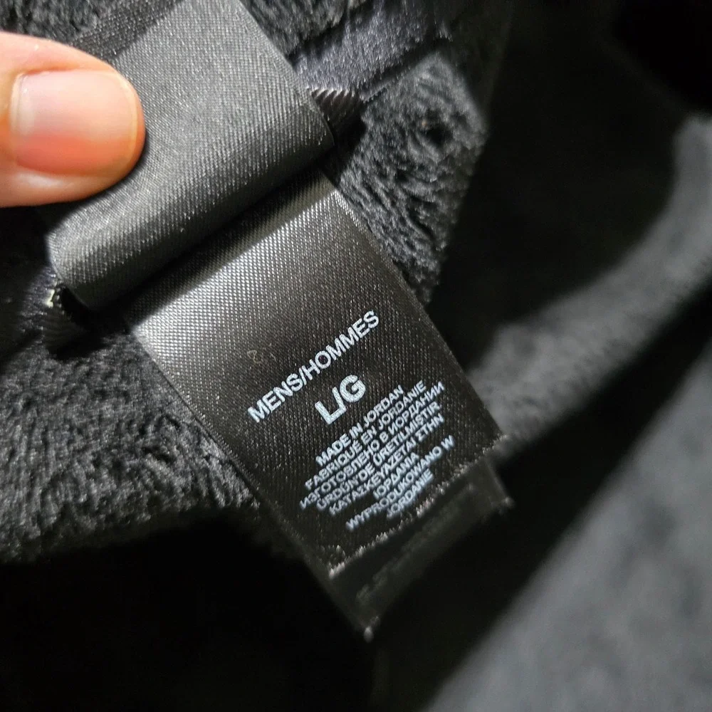 The North Face embrace elements